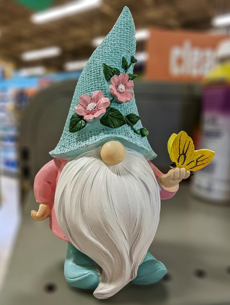 Garden Gnome
