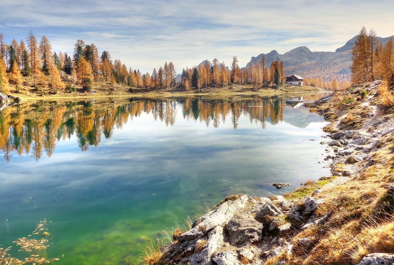 Fantasy Lake