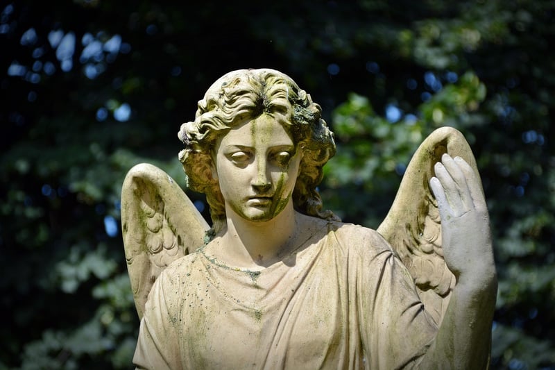 Decorative Statue